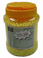 TG1012-5000YB Yellow 0.12g 5000cts Bottle