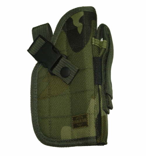 TG206CR Woodland Camouflage (Right Handed)