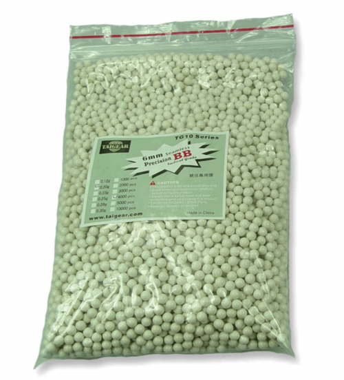 TG1023-4000WP White 0.23g 4000cts Bag
