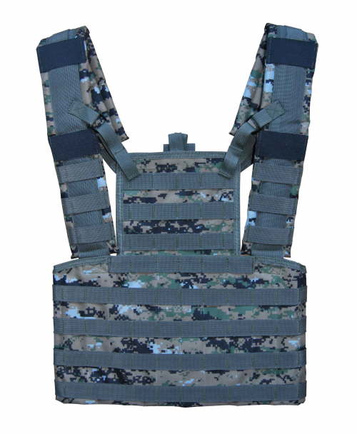 TG113W Woodland Digital Camouflage